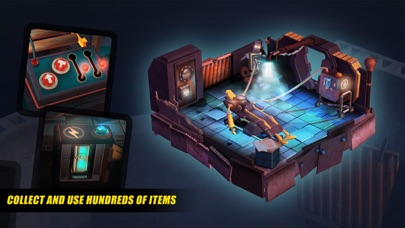 Tiny Robots Recharged Screenshots