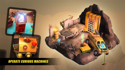 Tiny Robots Recharged Screenshots