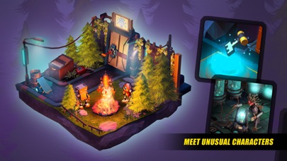Tiny Robots Recharged Screenshots