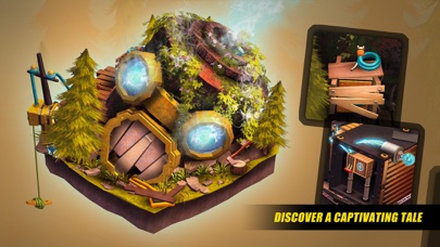 Tiny Robots Recharged Screenshots