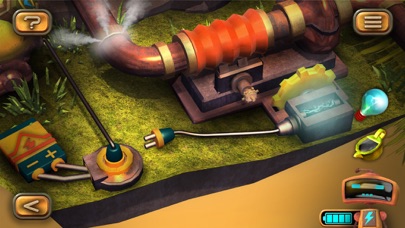 Tiny Robots Recharged Screenshots