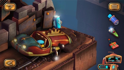 Tiny Robots Recharged Screenshots