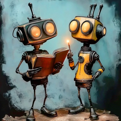 Tiny Robots: Portal Escape Tiny Robots: Portal Escape