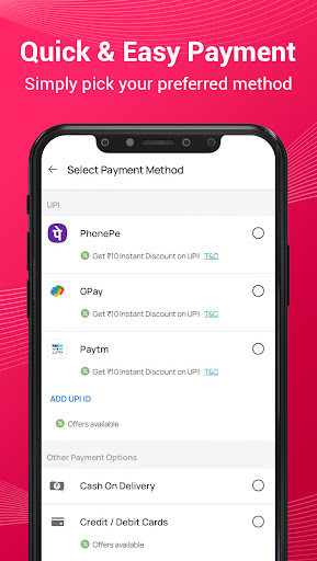 Snapdeal: Online Shopping App Screenshots