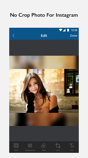 تصاویر InFrame - Photo Editor & Frame