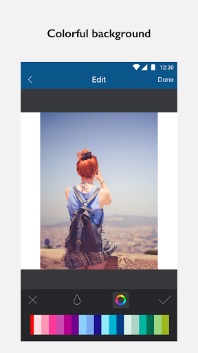 تصاویر InFrame - Photo Editor & Frame