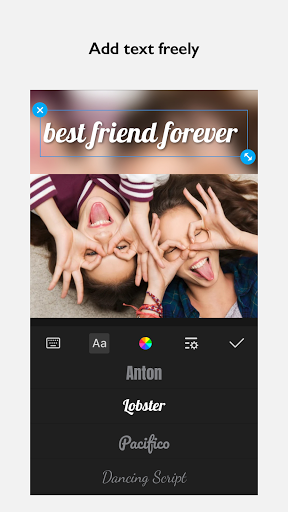 تصاویر InFrame - Photo Editor & Frame