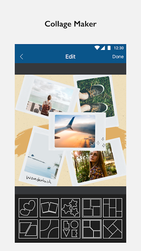 تصاویر InFrame - Photo Editor & Frame