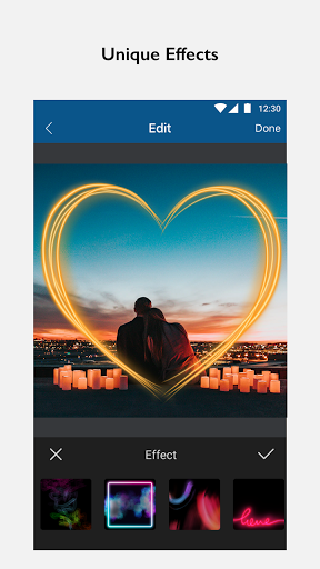 تصاویر InFrame - Photo Editor & Frame