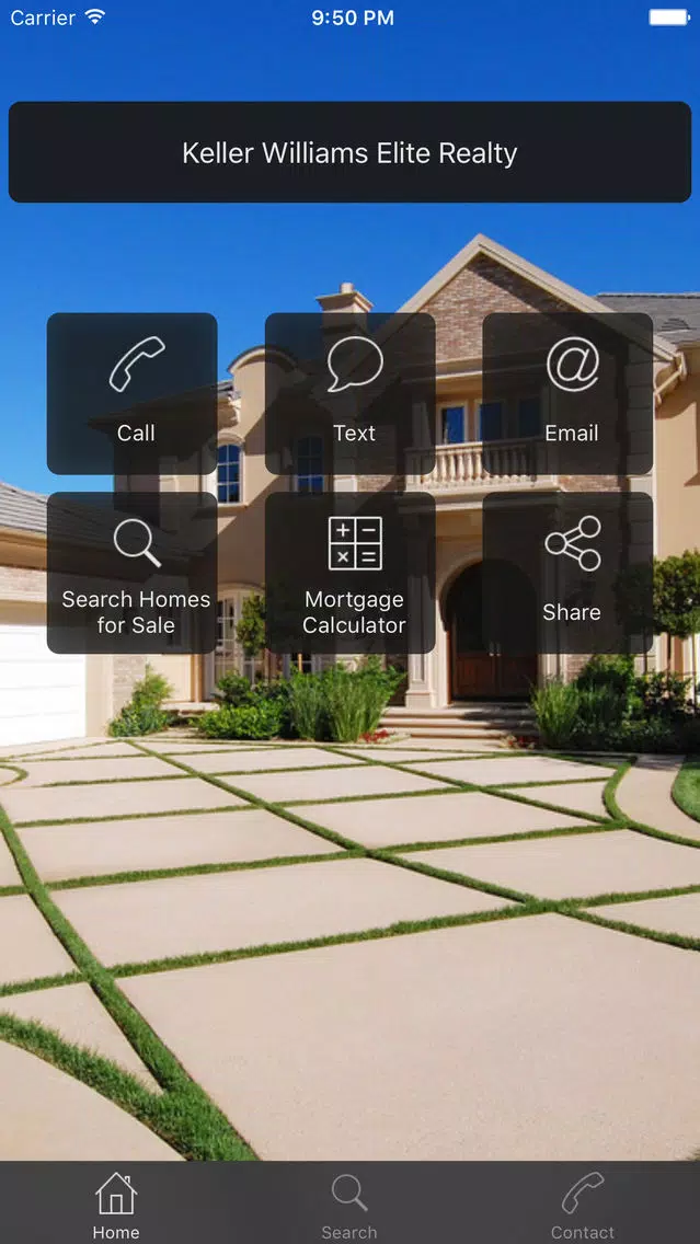 Keller Williams Elite Realty Screenshots