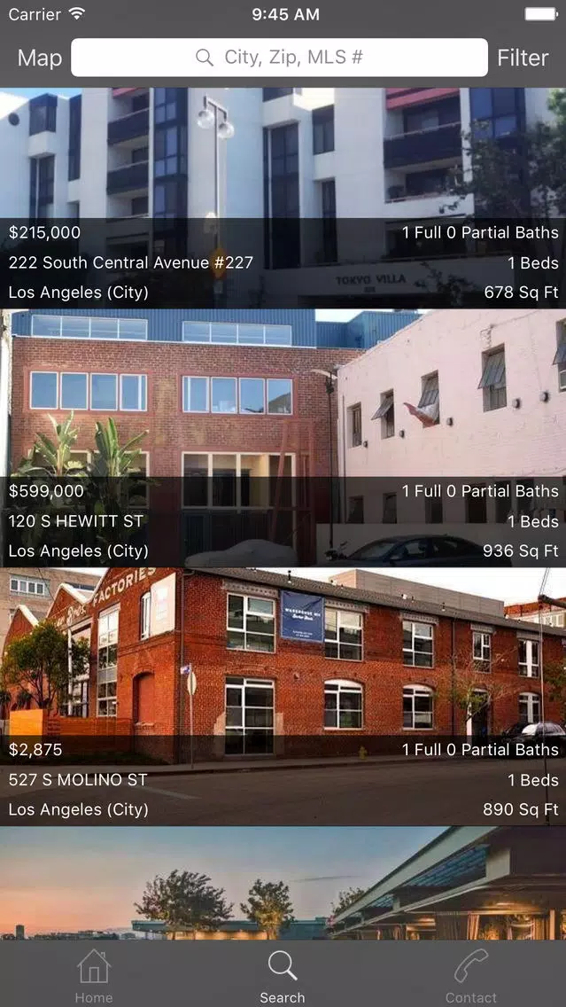 Keller Williams Elite Realty Screenshots