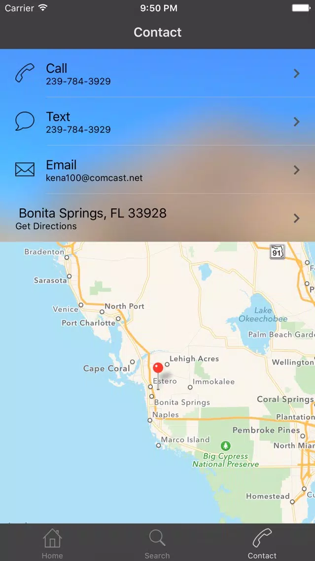 Keller Williams Elite Realty Screenshots