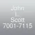 John L. Scott 7001-7115