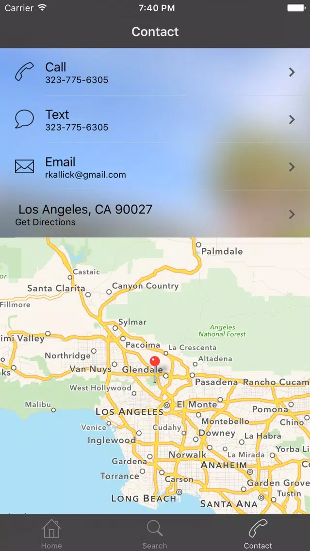 Keller Williams Realty Los Feliz Screenshots