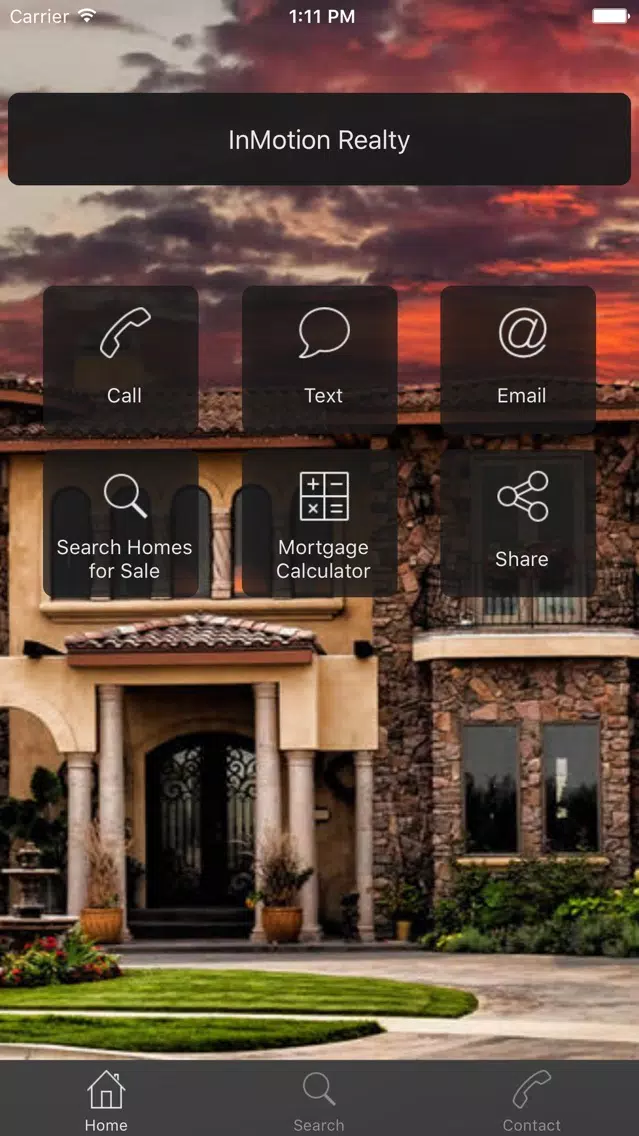 InMotion Realty Screenshots