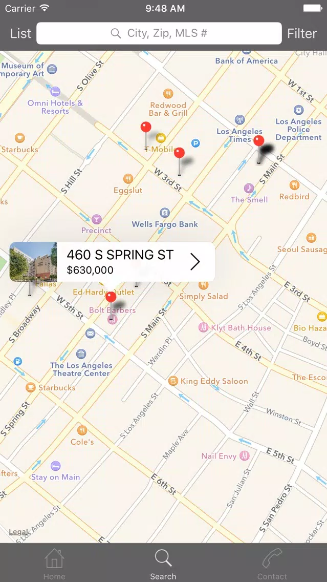 REALTY ONE GROUP Inc. Screenshots