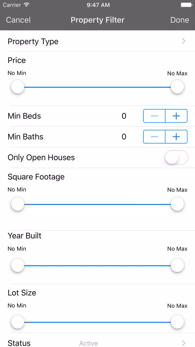 REALTY ONE GROUP Inc. Screenshots