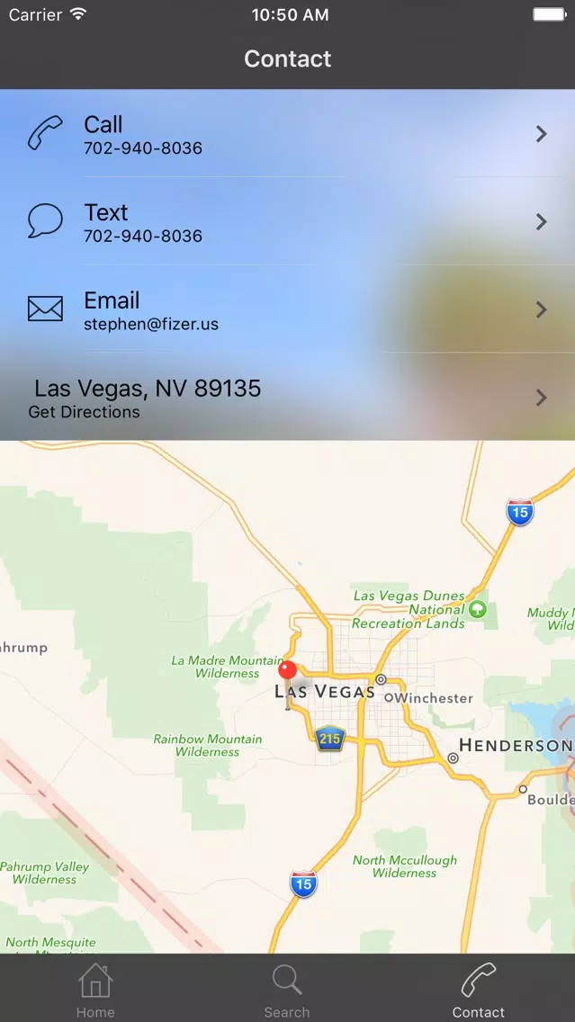 REALTY ONE GROUP Inc. Screenshots