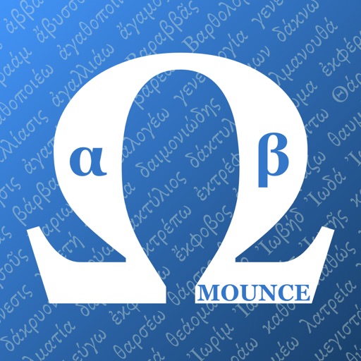 FlashGreek: Mounce edition FlashGreek: Mounce edition