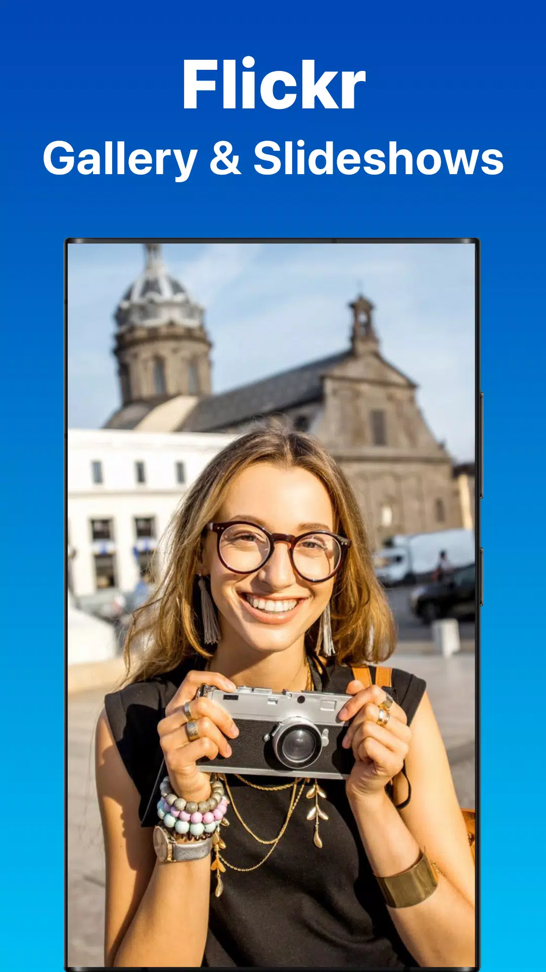 FlickFolio Screenshots