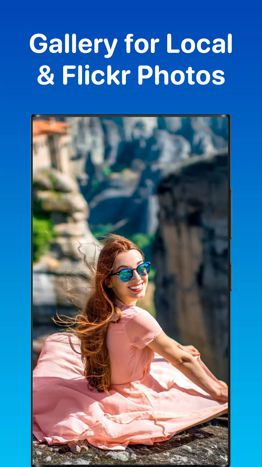 FlickFolio Screenshots