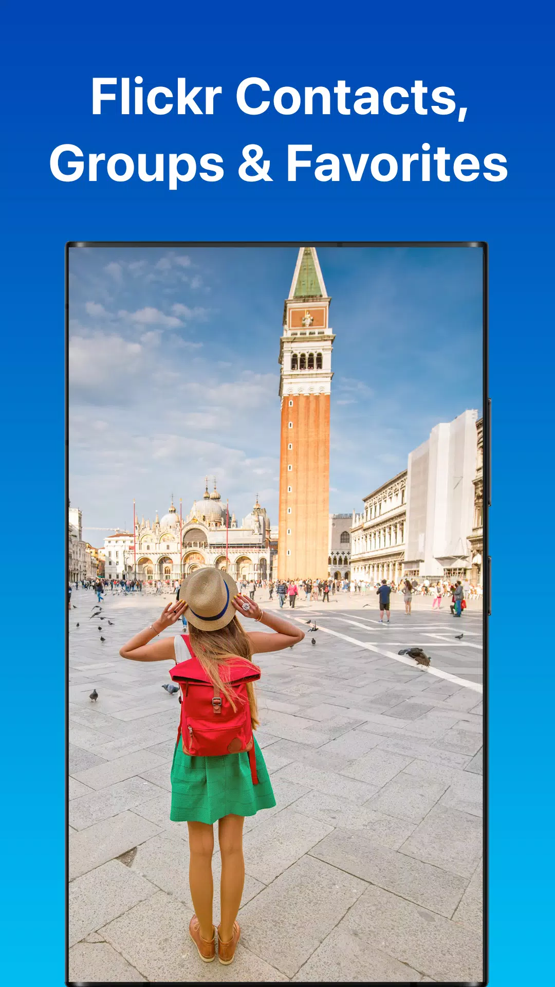 FlickFolio Screenshots