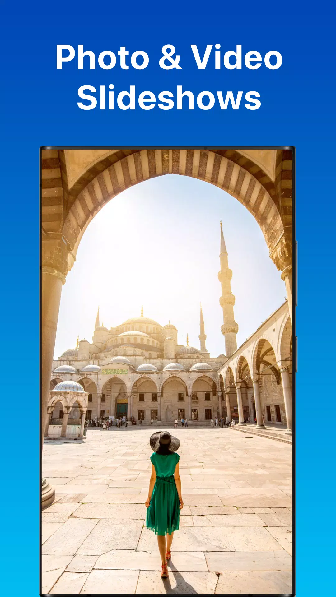 FlickFolio Screenshots