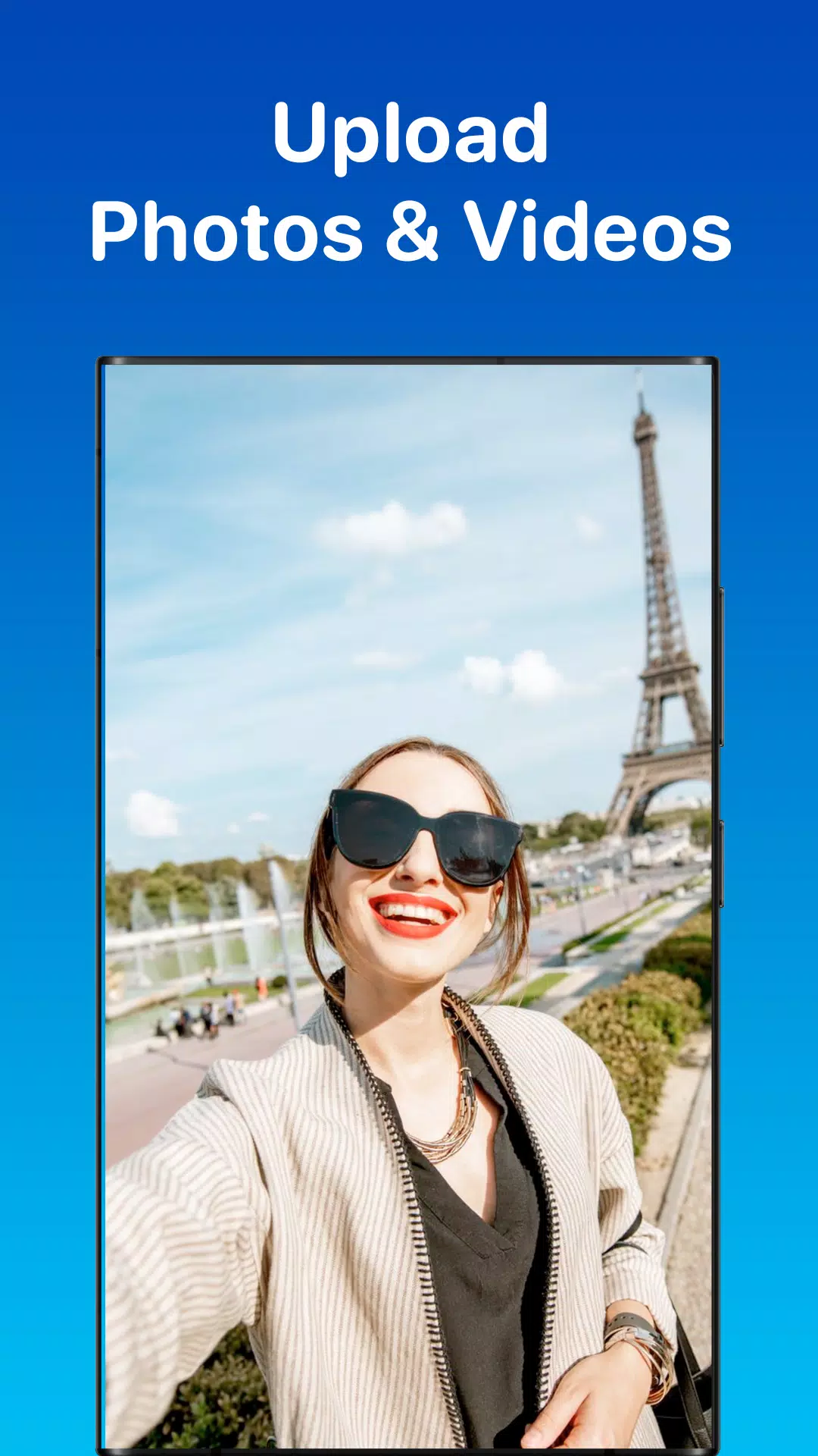 FlickFolio Screenshots