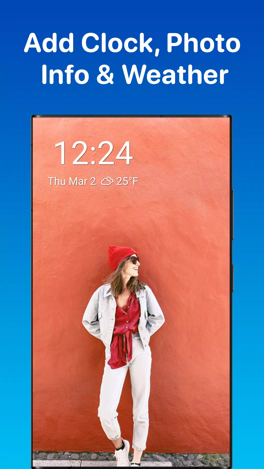 FlickFolio Screenshots