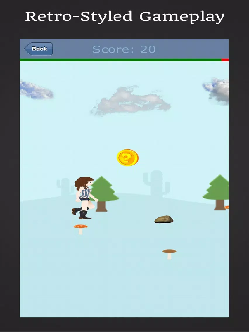 Capturas de pantalla de Money Hungry: Endless Runner iPad 