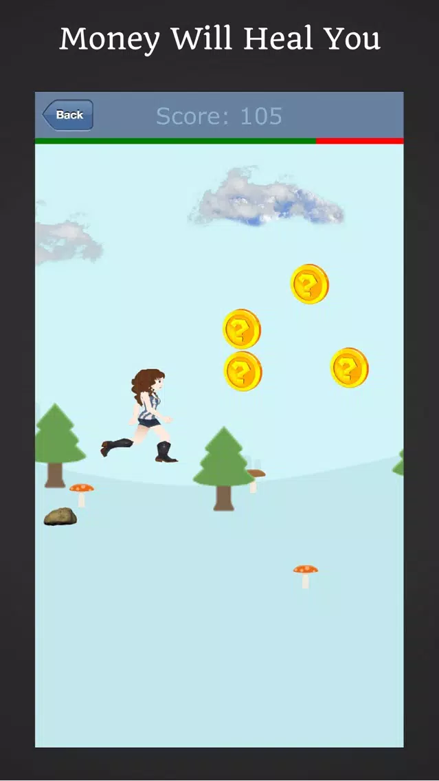 Capturas de pantalla de Money Hungry: Endless Runner