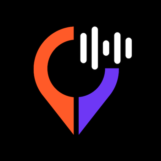 STREET CASTER - hotspots map