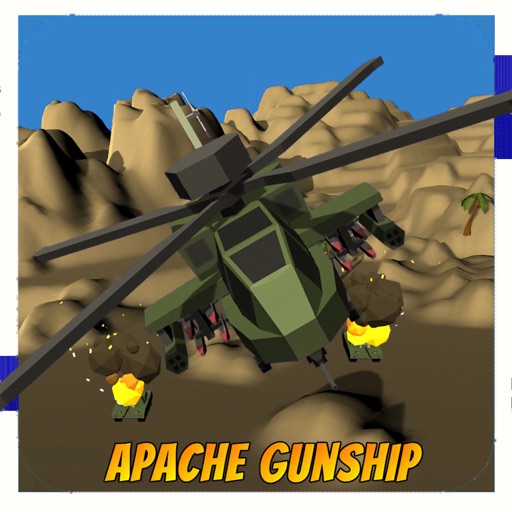 Apache Gunship 1988 Apache Gunship 1988