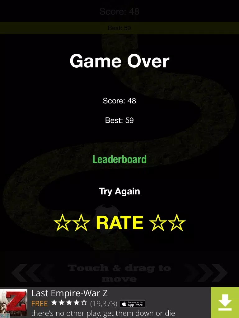 Lets Stay in Line iPad  Screenshots