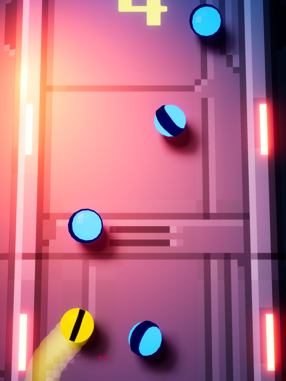 صور Dodgy Ball - game iPad 