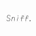 Sniff.【公式】