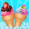 Frozen Ice Cream Sundae Recipe