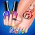 Trending Nail Art Salon