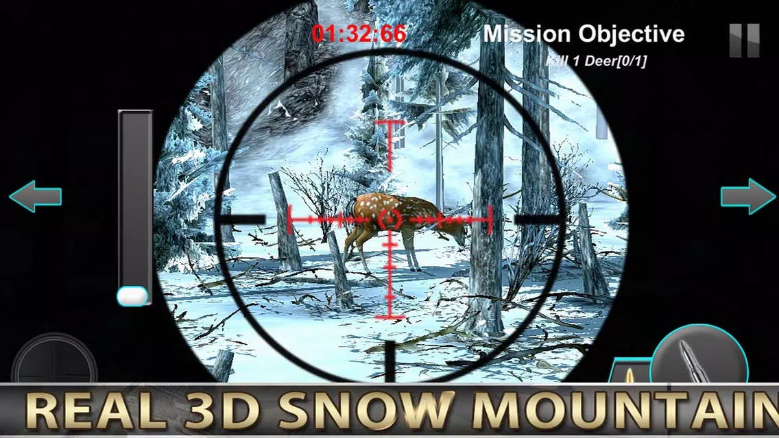 Forest Winter Hunting Master Screenshots