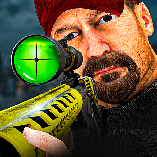 US Army Sniper 3D Shooter Game