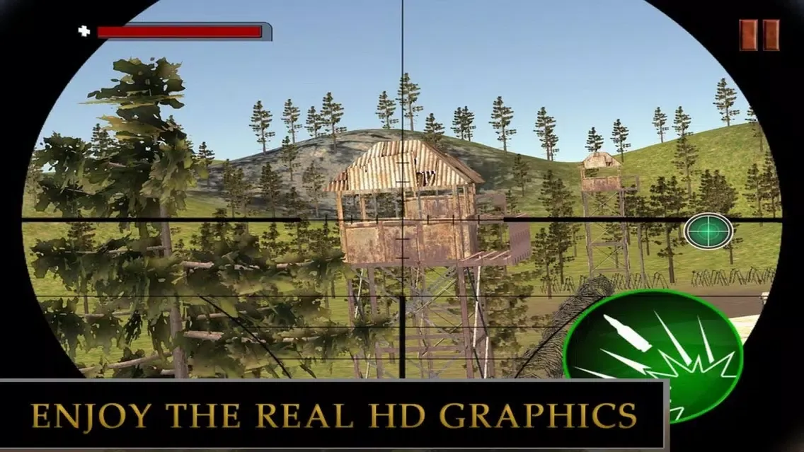 Military Sniper Commando Screenshots
