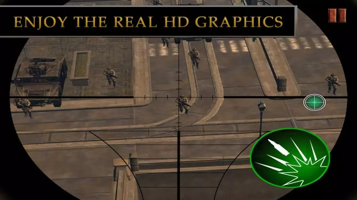 Military Sniper Commando Screenshots