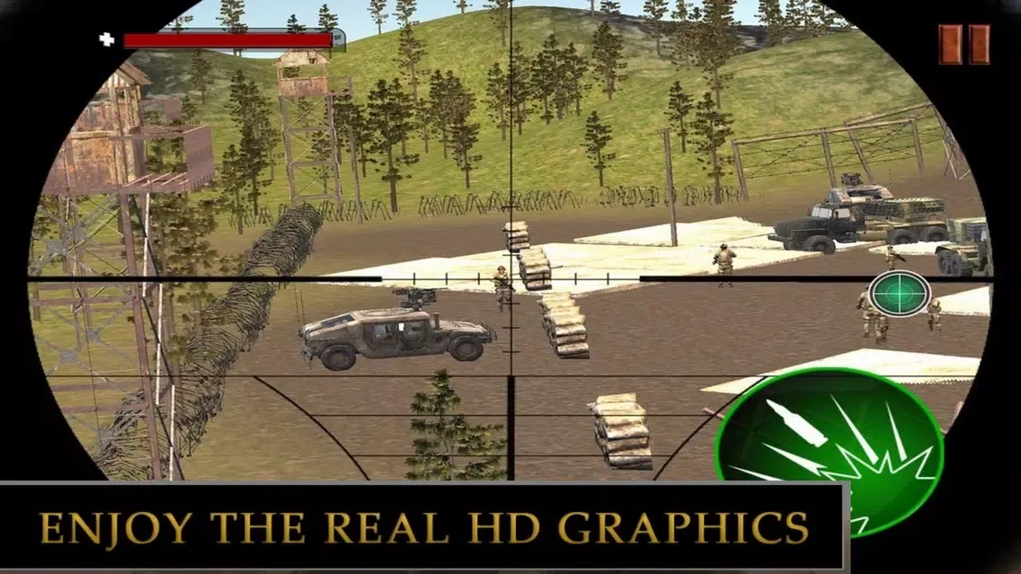 Military Sniper Commando Screenshots