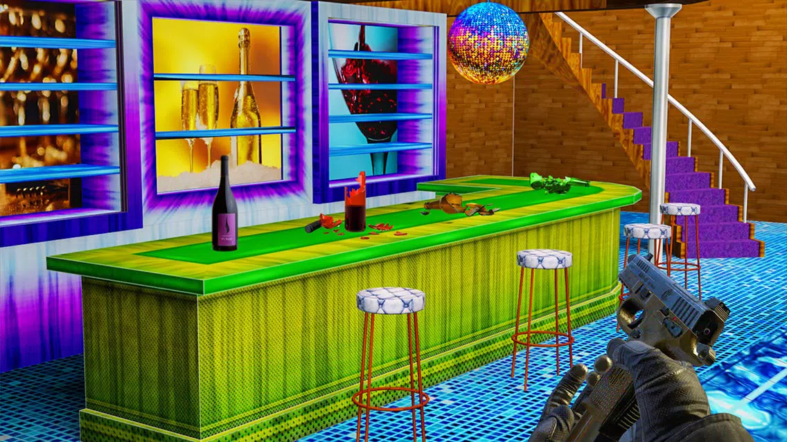 Скриншоты Pistol Bottle Shooter : Free Shooting Game