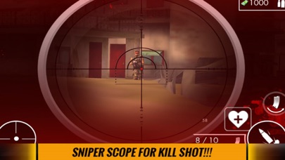Sniper Assault Misson স্ক্রিনশট