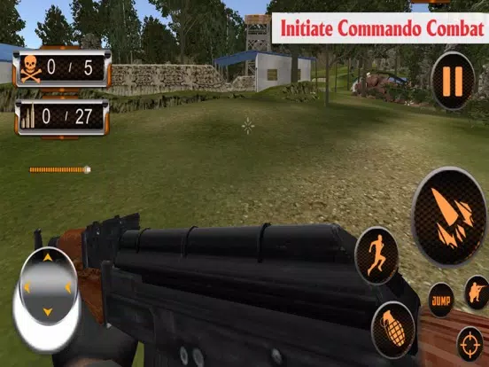 Modern Army Combat iPad  Screenshots