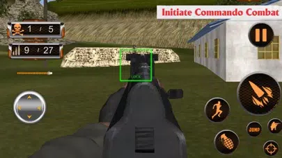 Modern Army Combat Screenshots