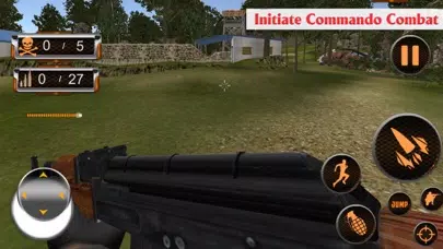 Modern Army Combat Screenshots