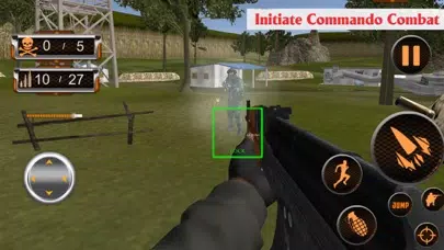 Modern Army Combat Screenshots