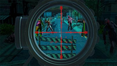 Sniper Zombie Shooting Games Screenshots